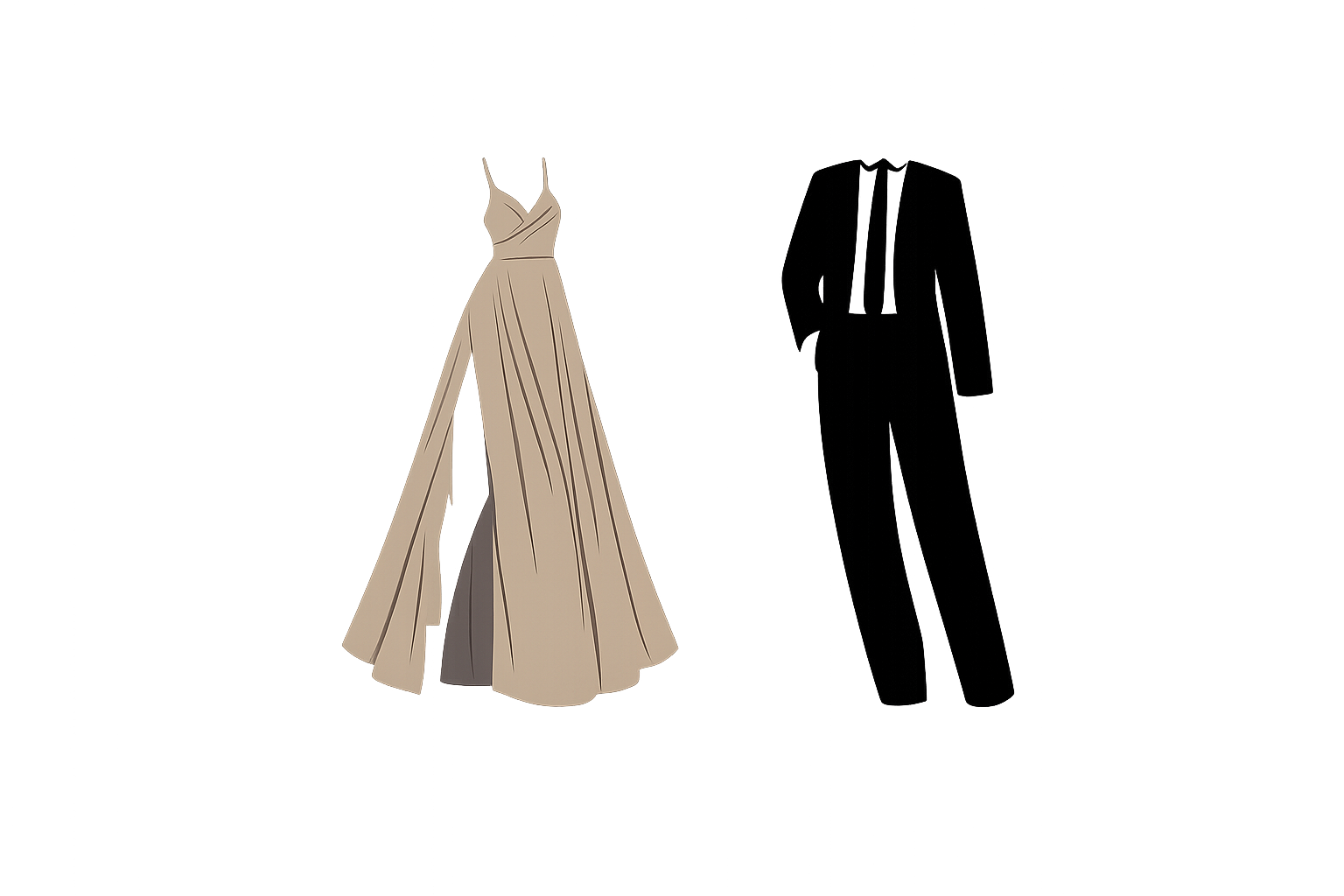 Código de vestimenta formal